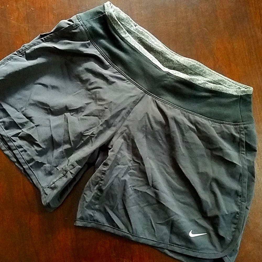 Nike running shorts
